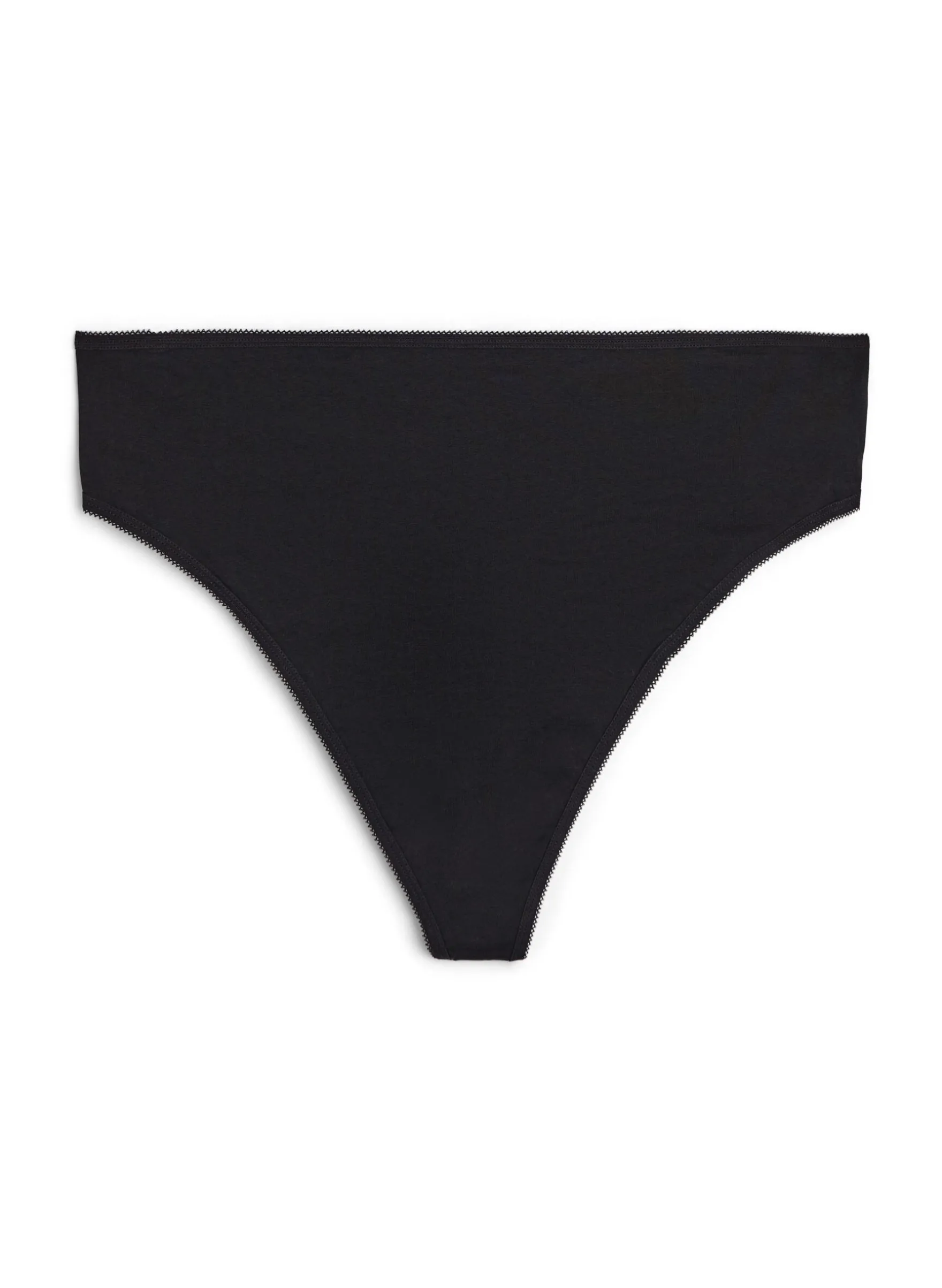7-pack G-String aus Baumwolle