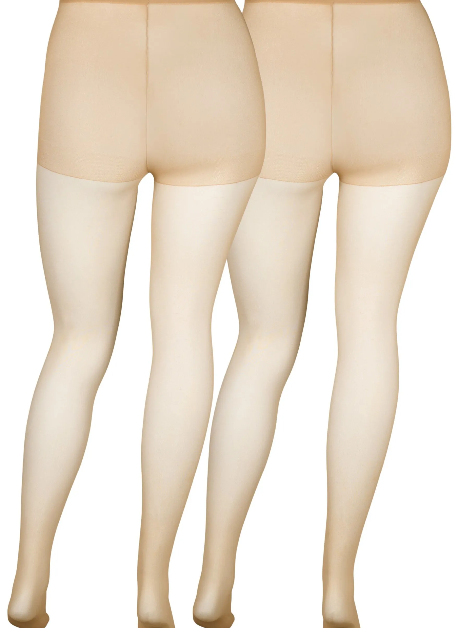 2-pack Strumpfhosen in 20 DEN