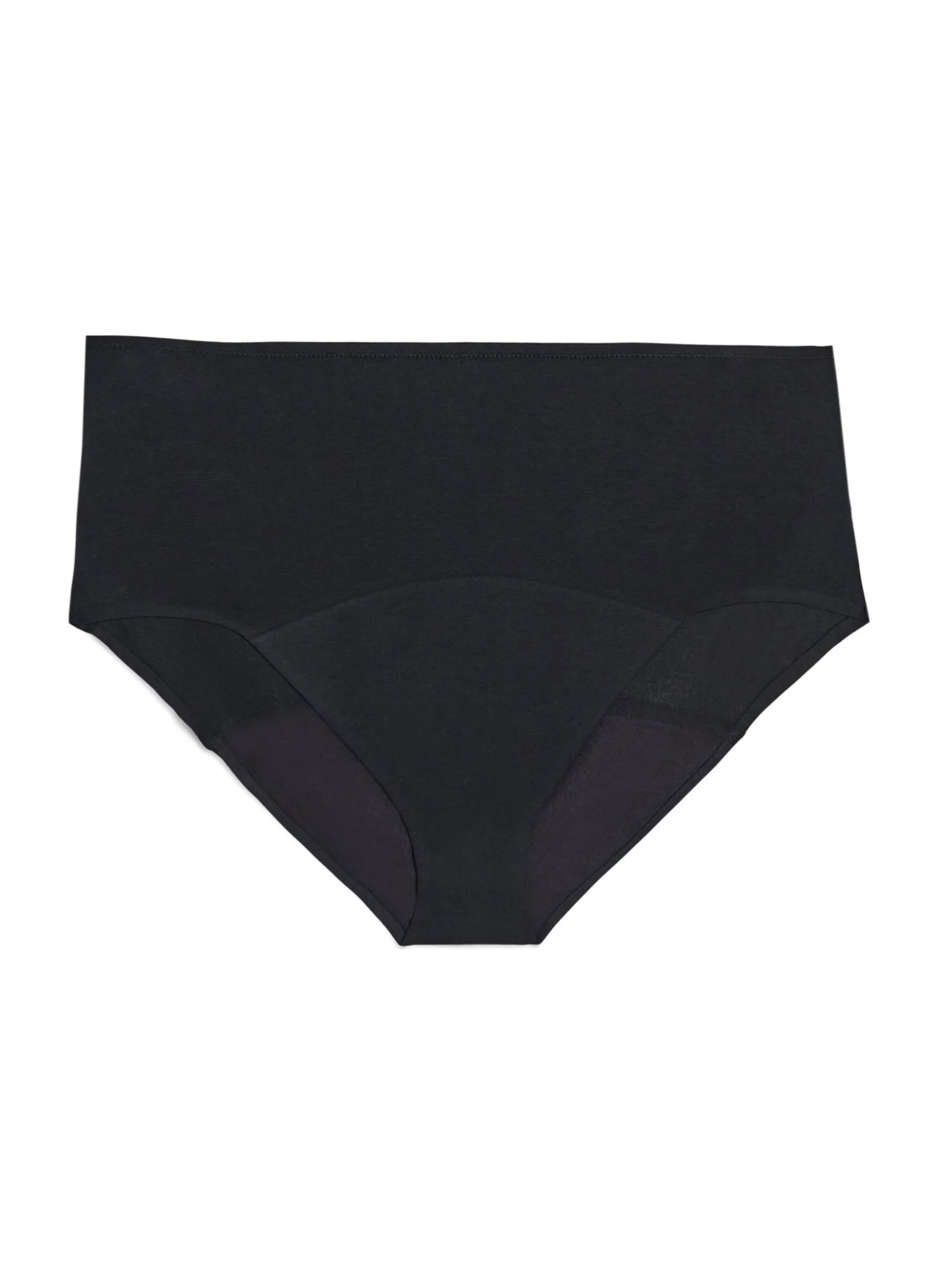 Periodenslip aus Baumwolle mit hoher Taille