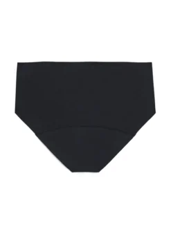 Periodenslip aus Baumwolle mit hoher Taille