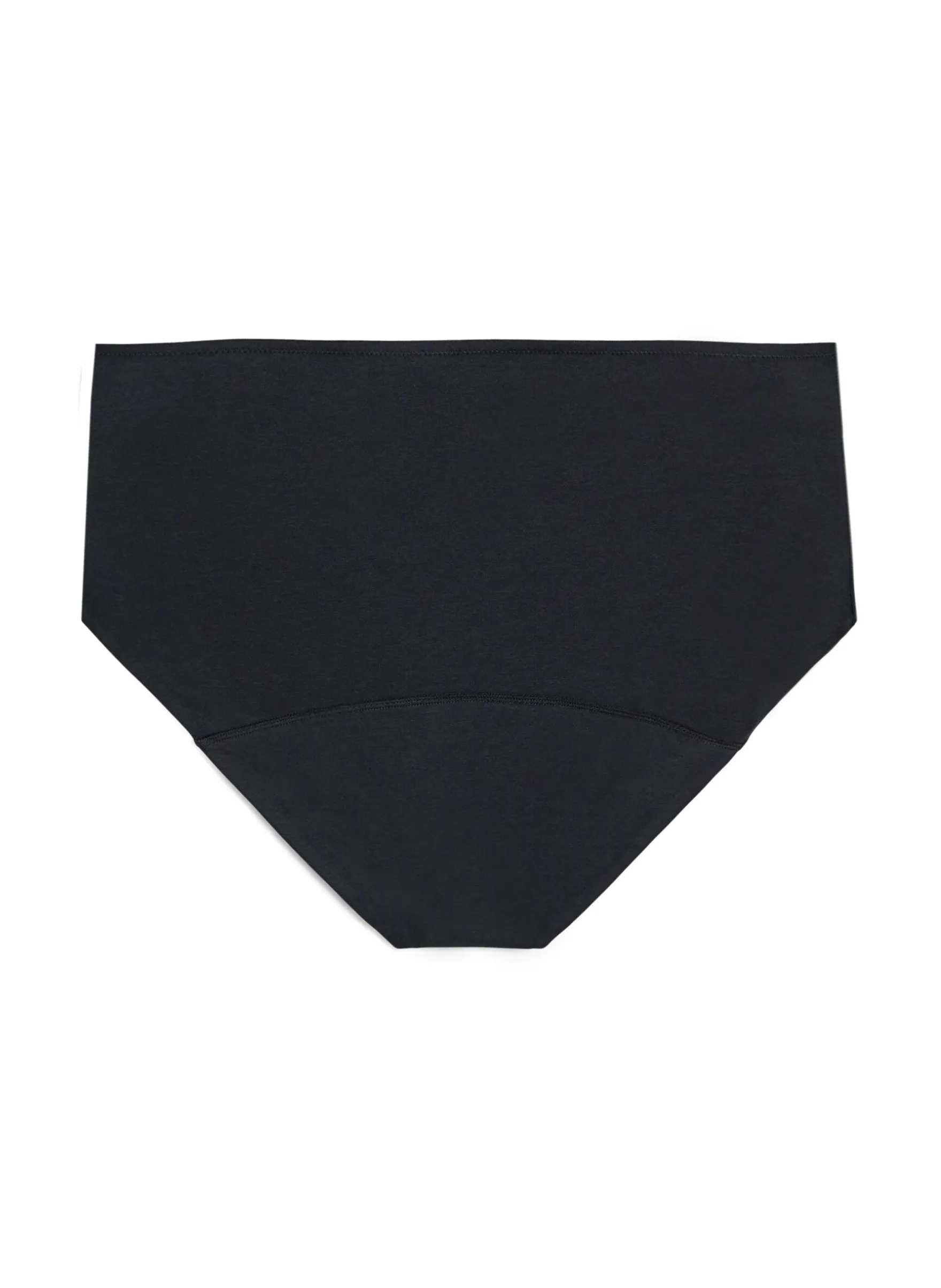 Periodenslip aus Baumwolle mit hoher Taille