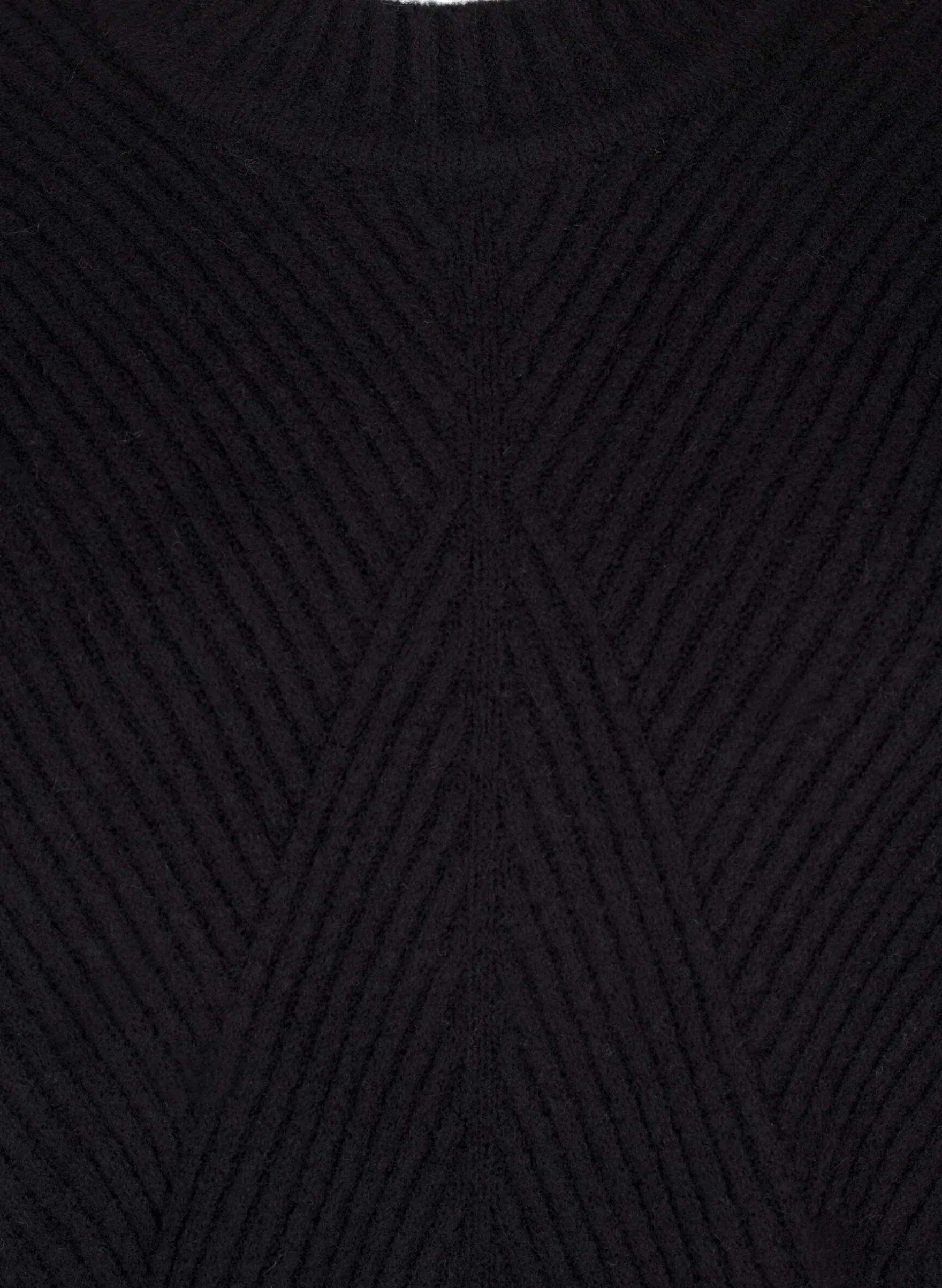 Pullover mit Streifenmuster und langen Ärmeln