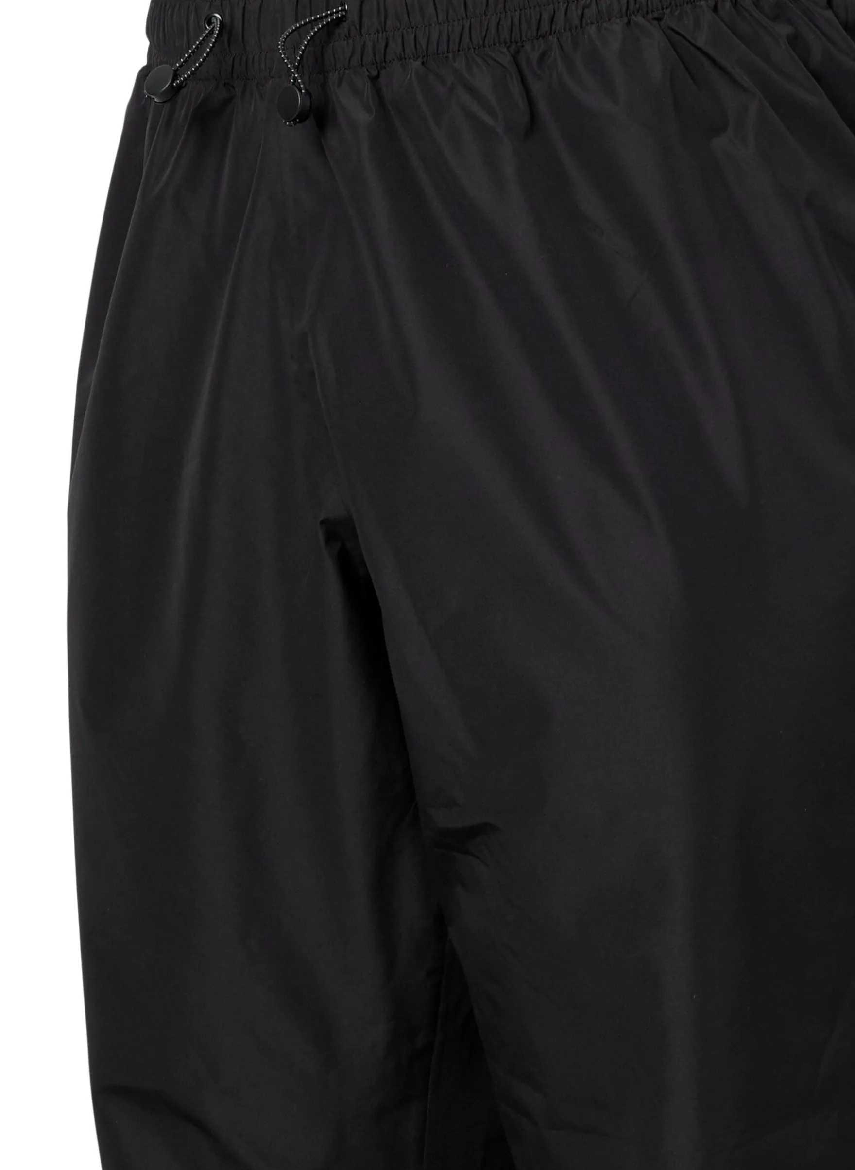 Regenhose mit Reflektoren