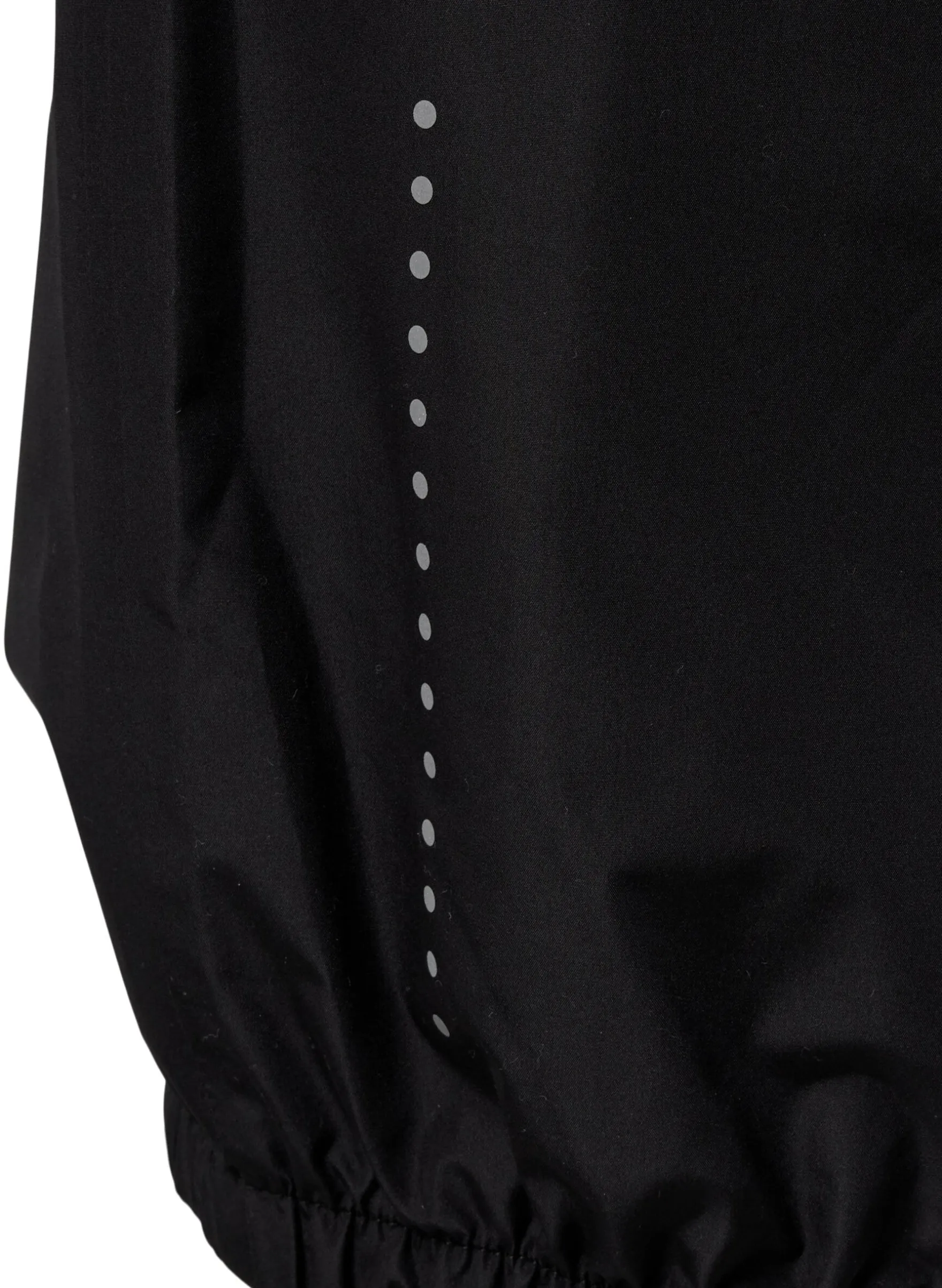 Regenhose mit Reflektoren