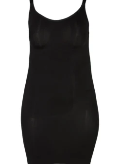 Shapewear Kleid mit breiten Trägern