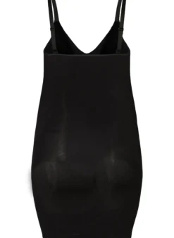 Shapewear Kleid mit breiten Trägern
