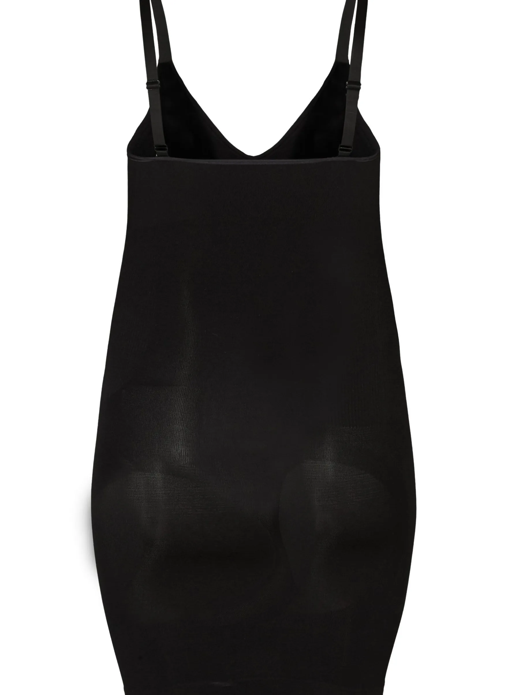Shapewear Kleid mit breiten Trägern