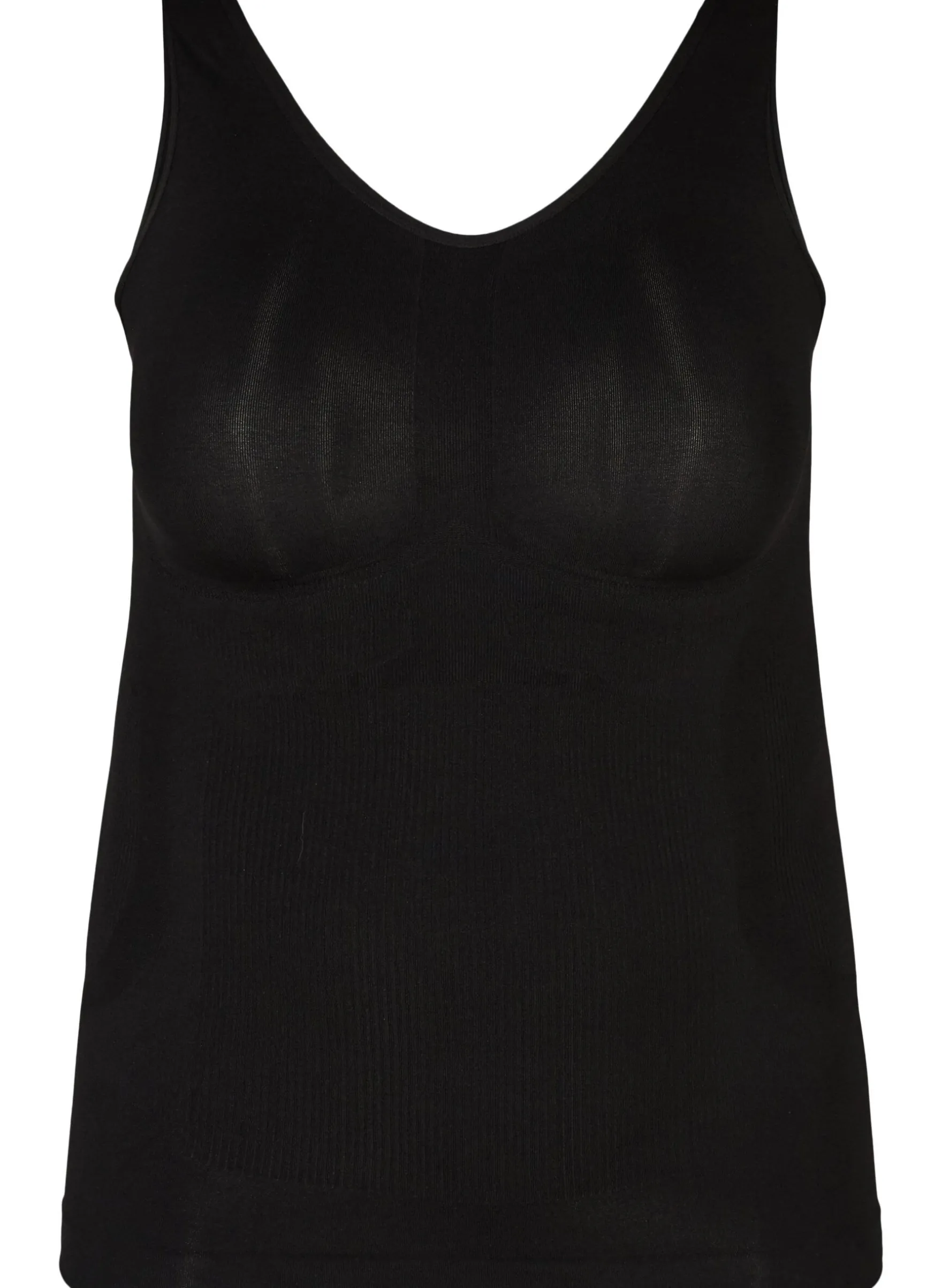 Shapewear Top mit breiten Trägern