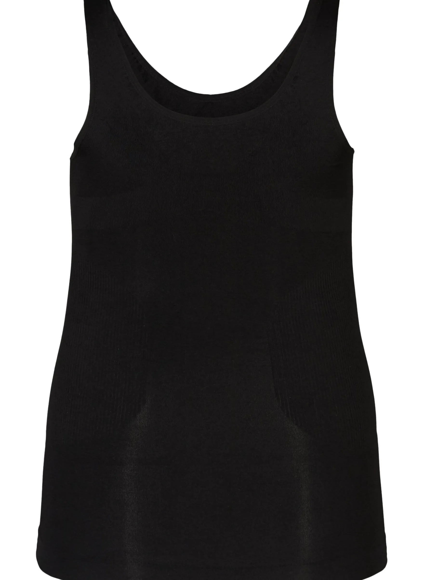 Shapewear Top mit breiten Trägern