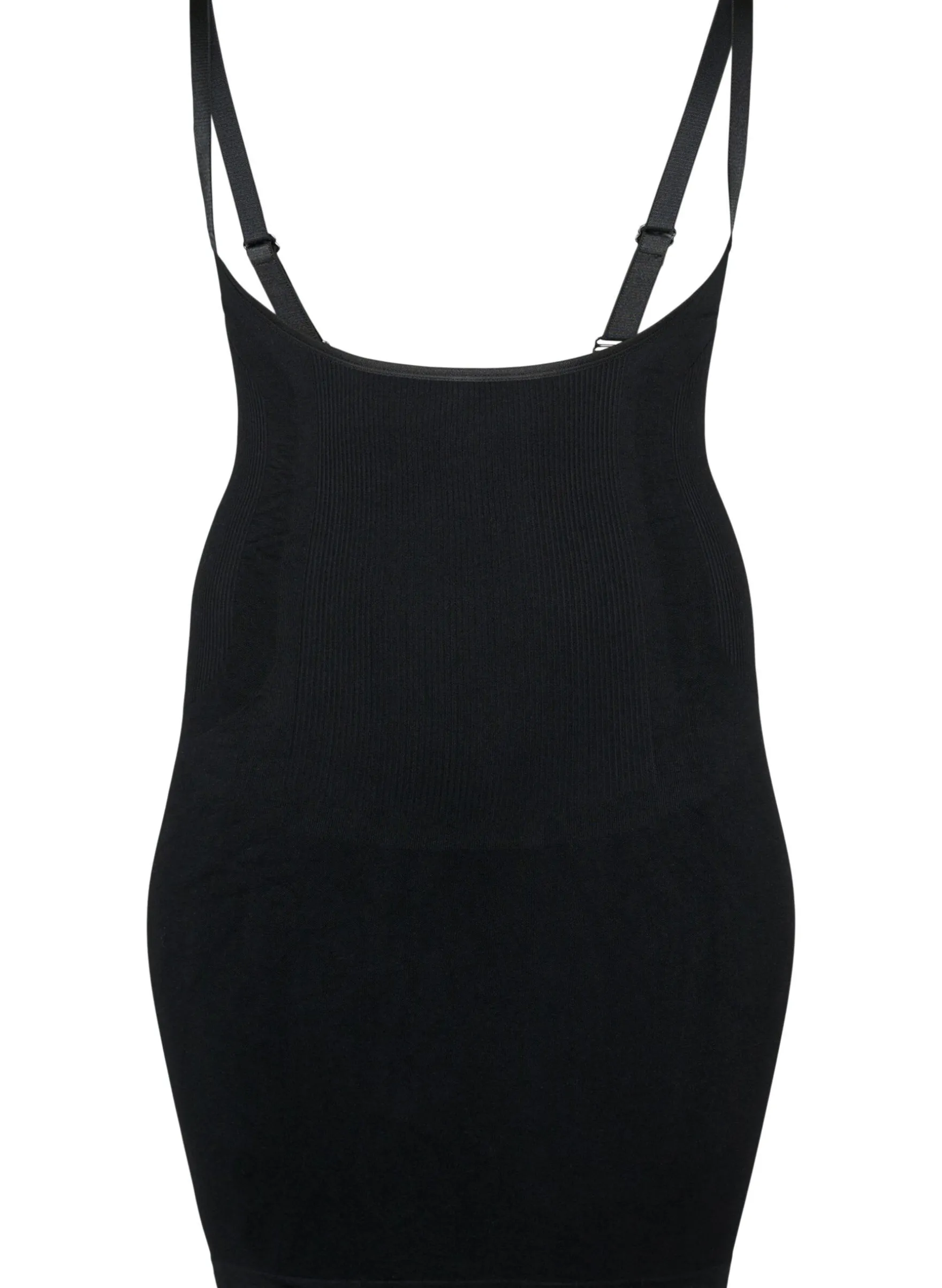 Shapewear Torsette mit dünnen verstellbaren Trägern