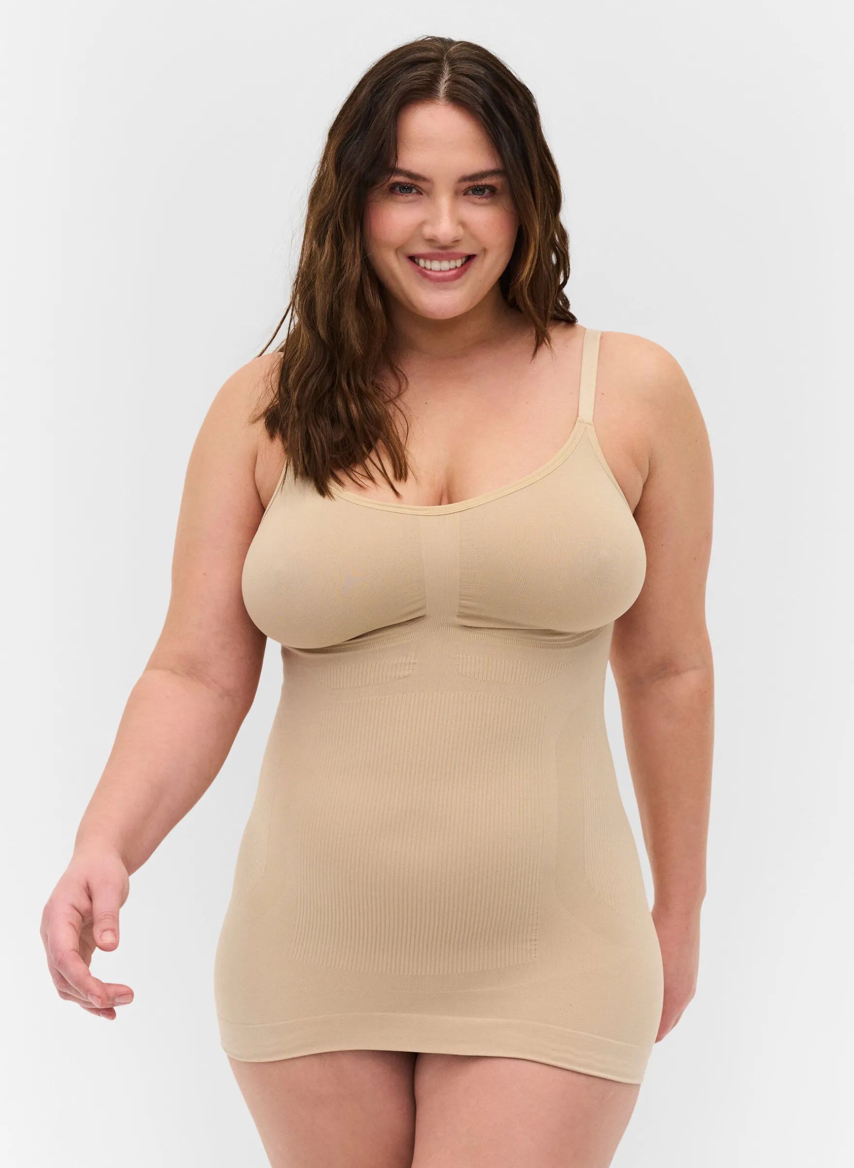 Shapewear-Trägertop