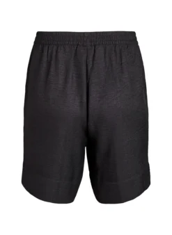 Shorts mit Taschen und hoher Taille