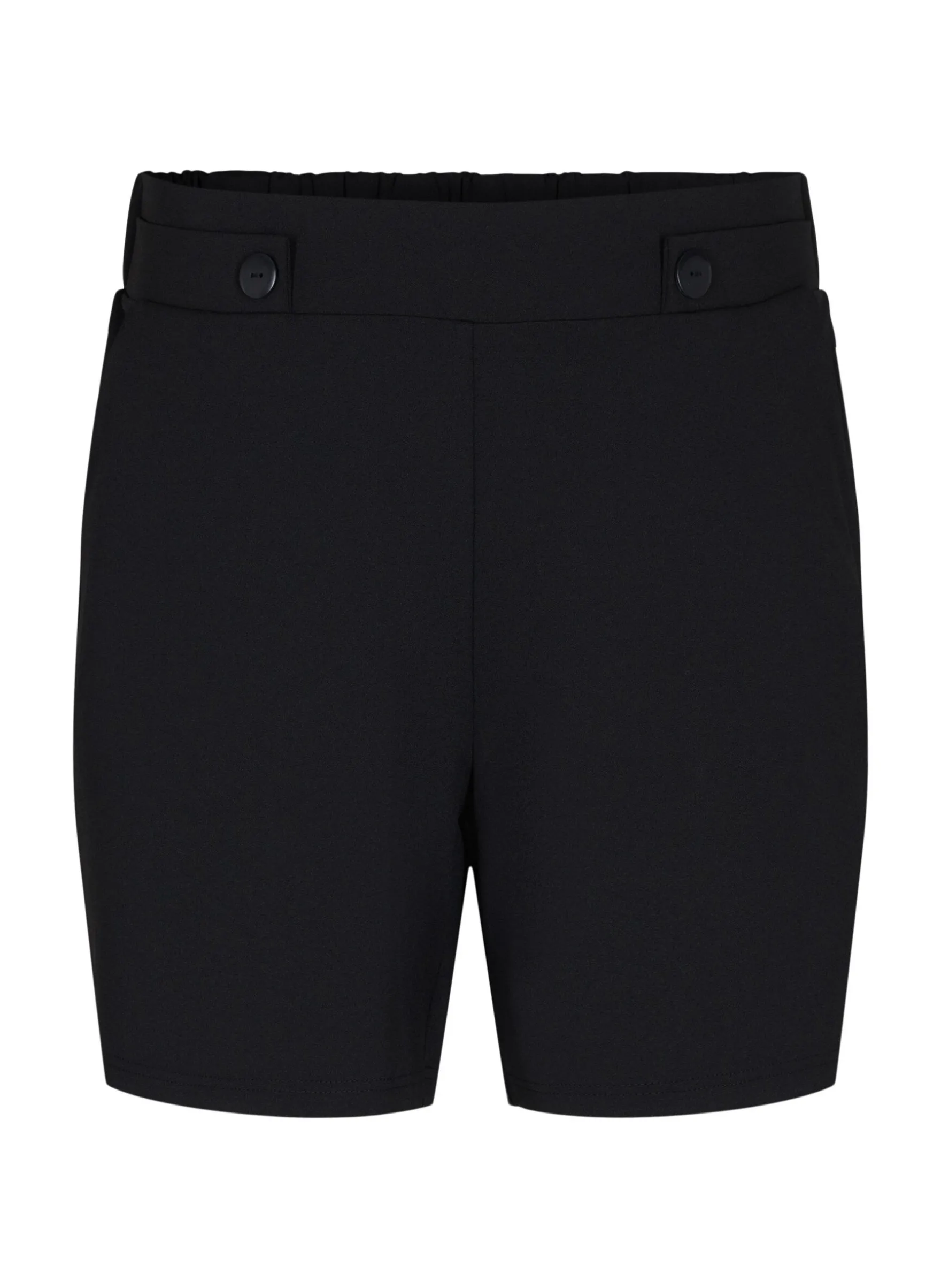 Shorts mit Taschen und lockerer Passform