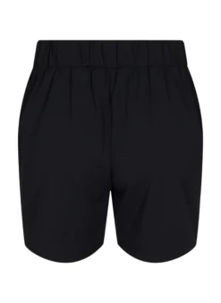 Shorts mit Taschen und lockerer Passform