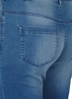 Slim Fit Emily Jeans mit normaler Taillenhöhe