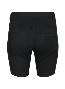 Slim Fit Emily Shorts mit normaler Taille