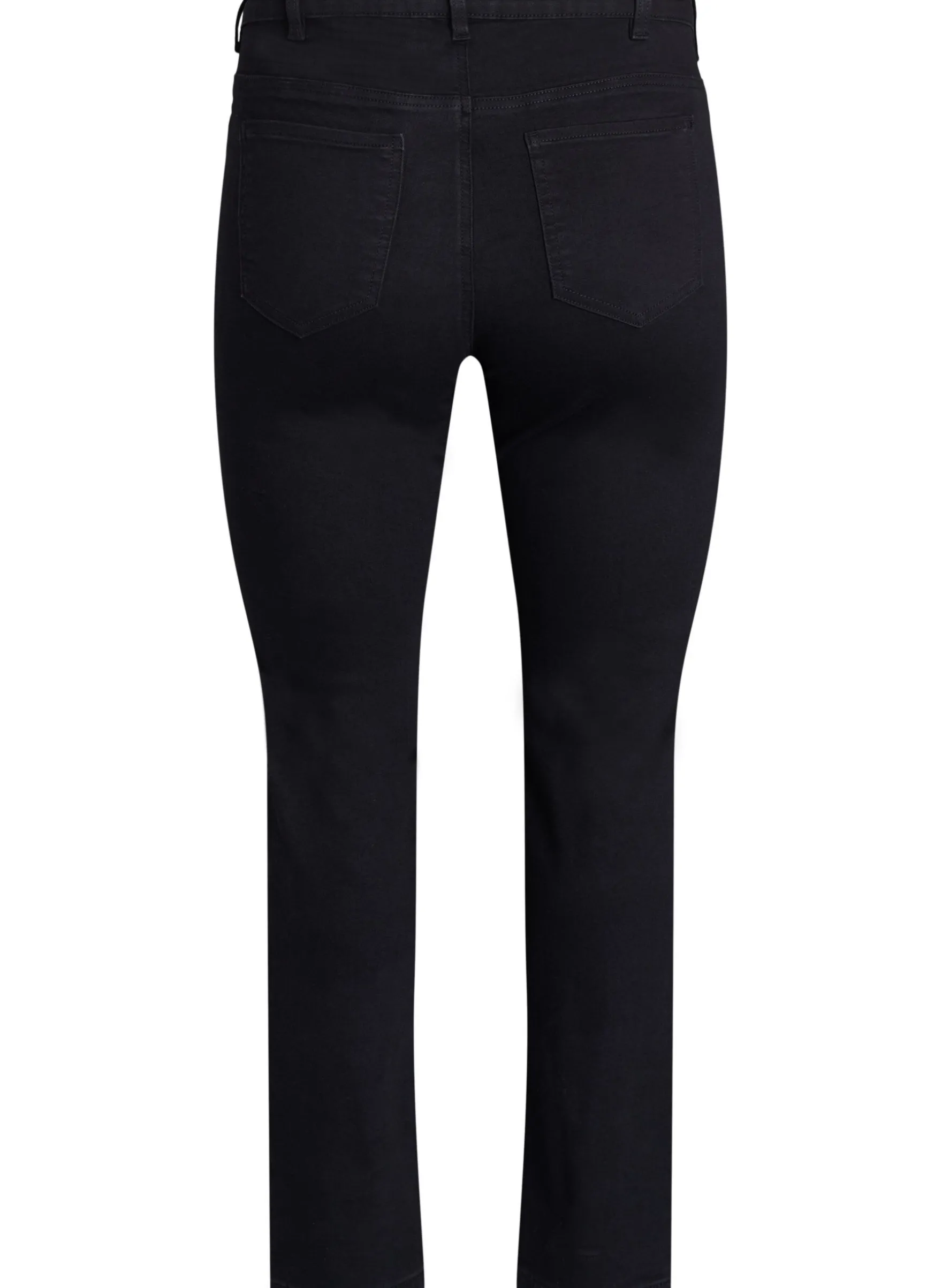 Slim fit Jeans mit normaler Taille