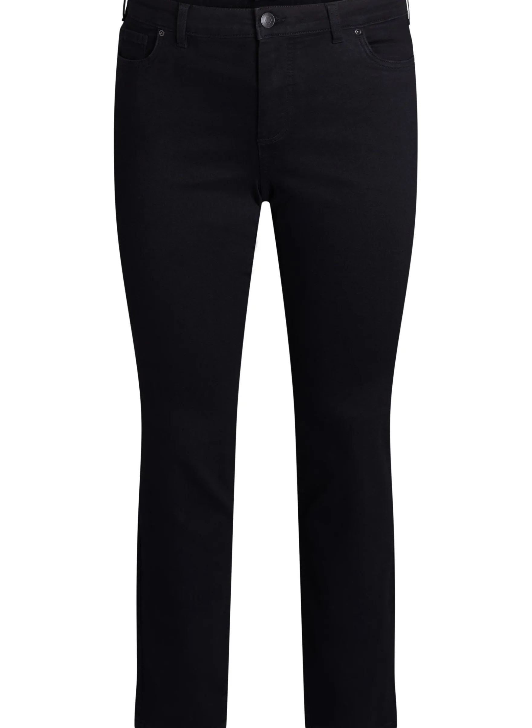 Slim fit Jeans mit normaler Taille