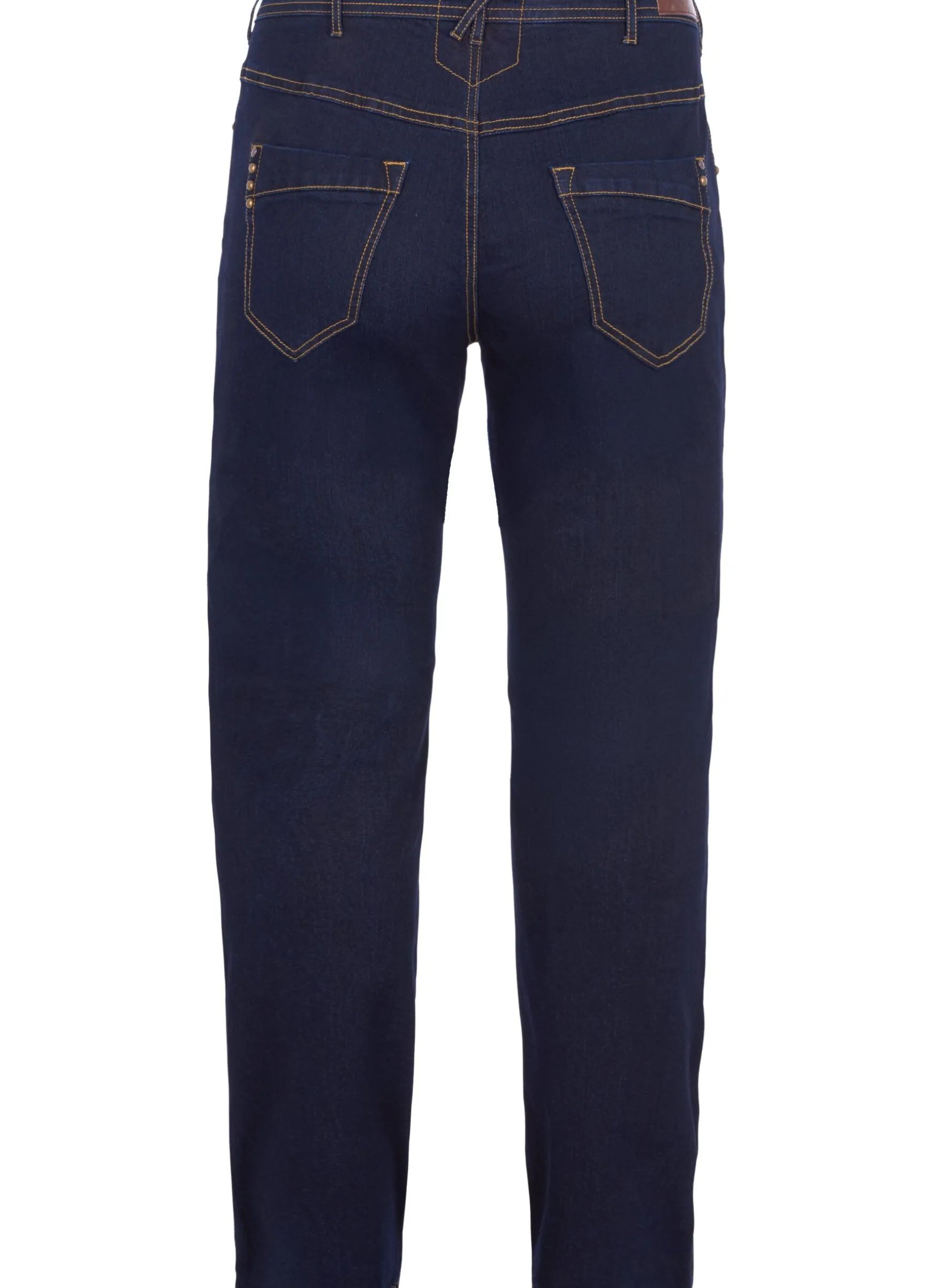 Slim Fit Vilma Jeans mit hoher Taille