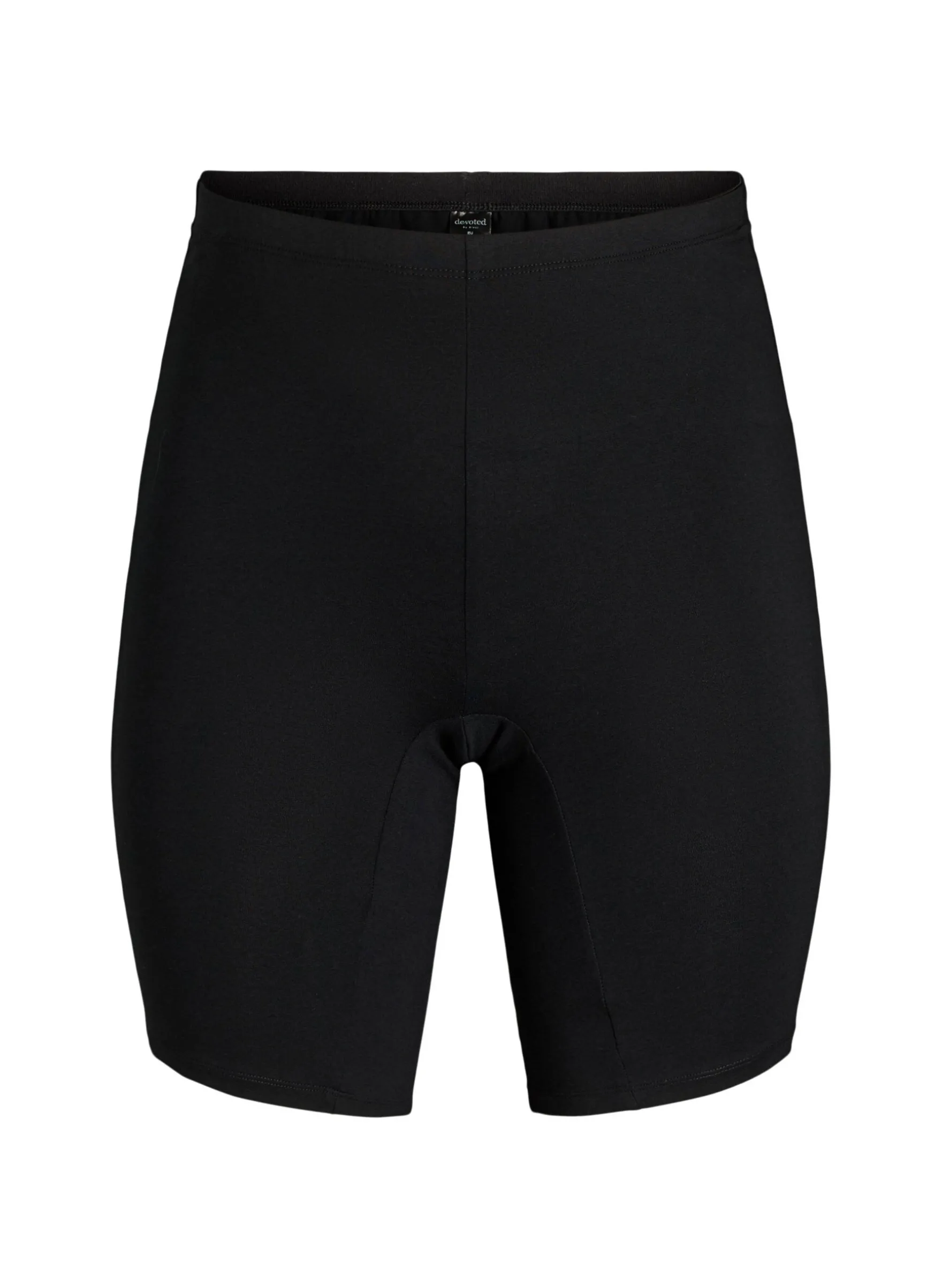Slip aus Baumwolle mit langem Bein