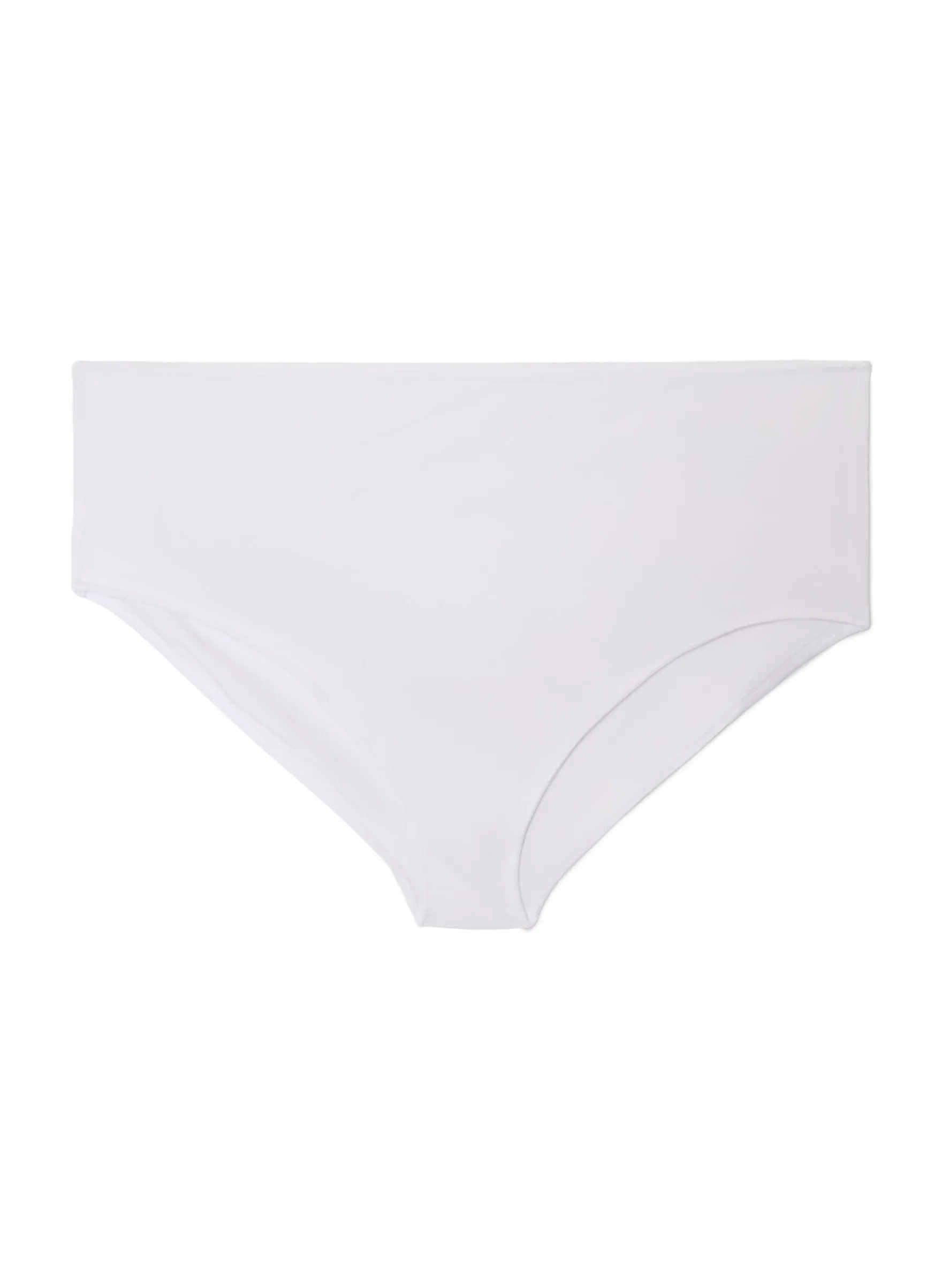 Slip aus Mikrofaser mit Innentasche