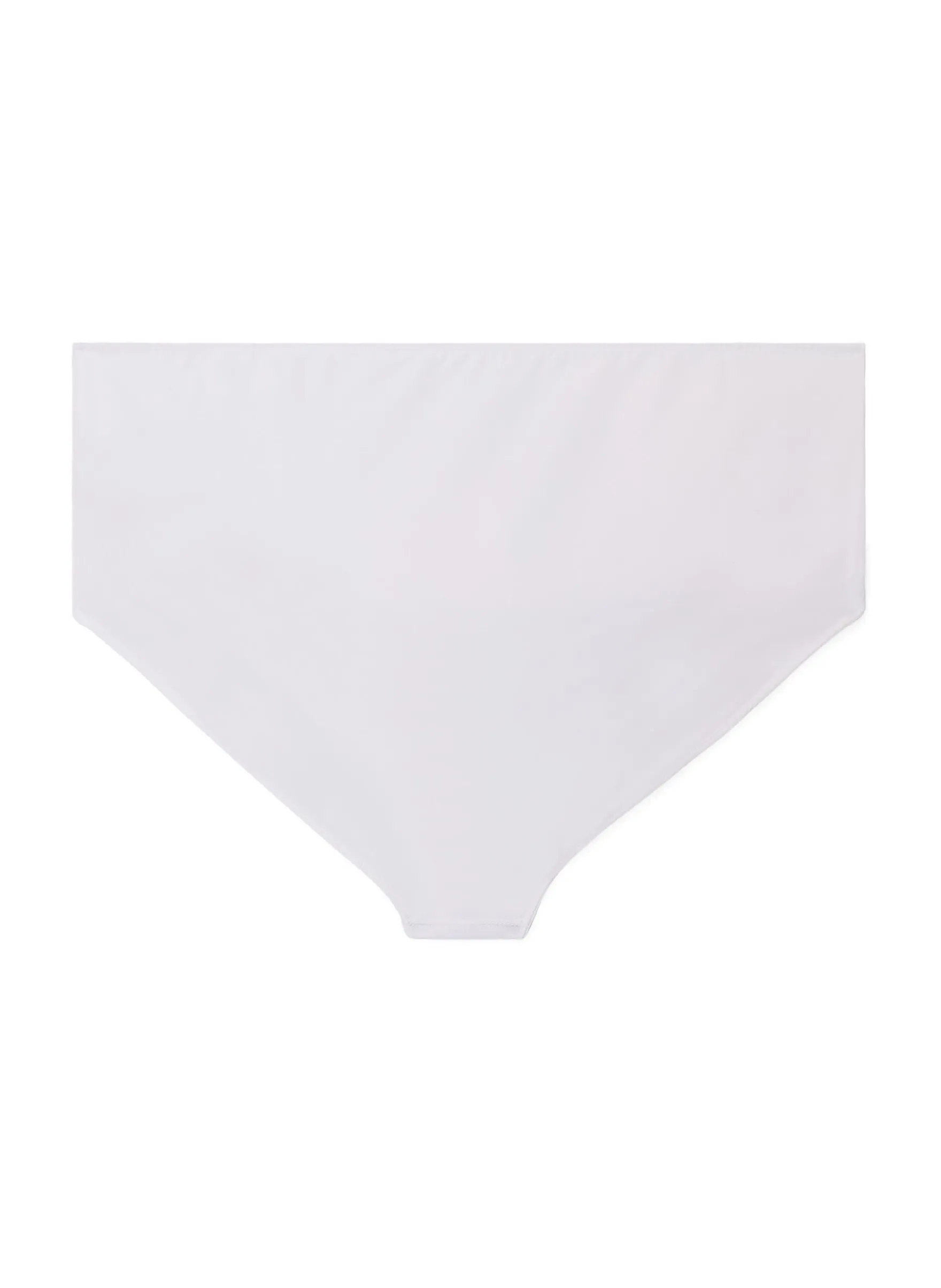 Slip aus Mikrofaser mit Innentasche