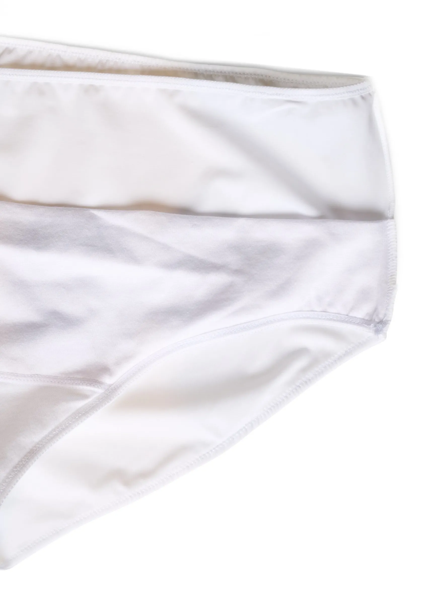 Slip aus Mikrofaser mit Innentasche