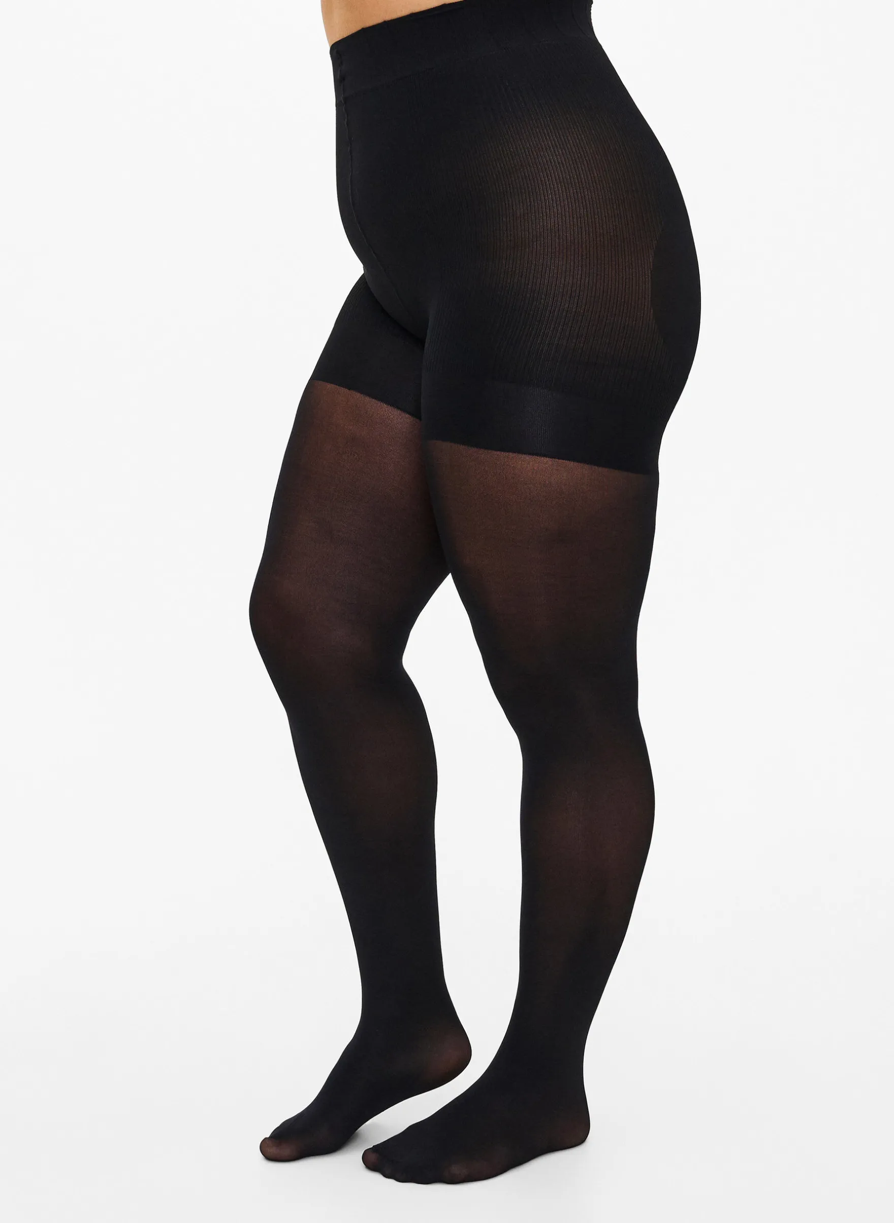 Strumpfhose 40 denier mit Push-up
