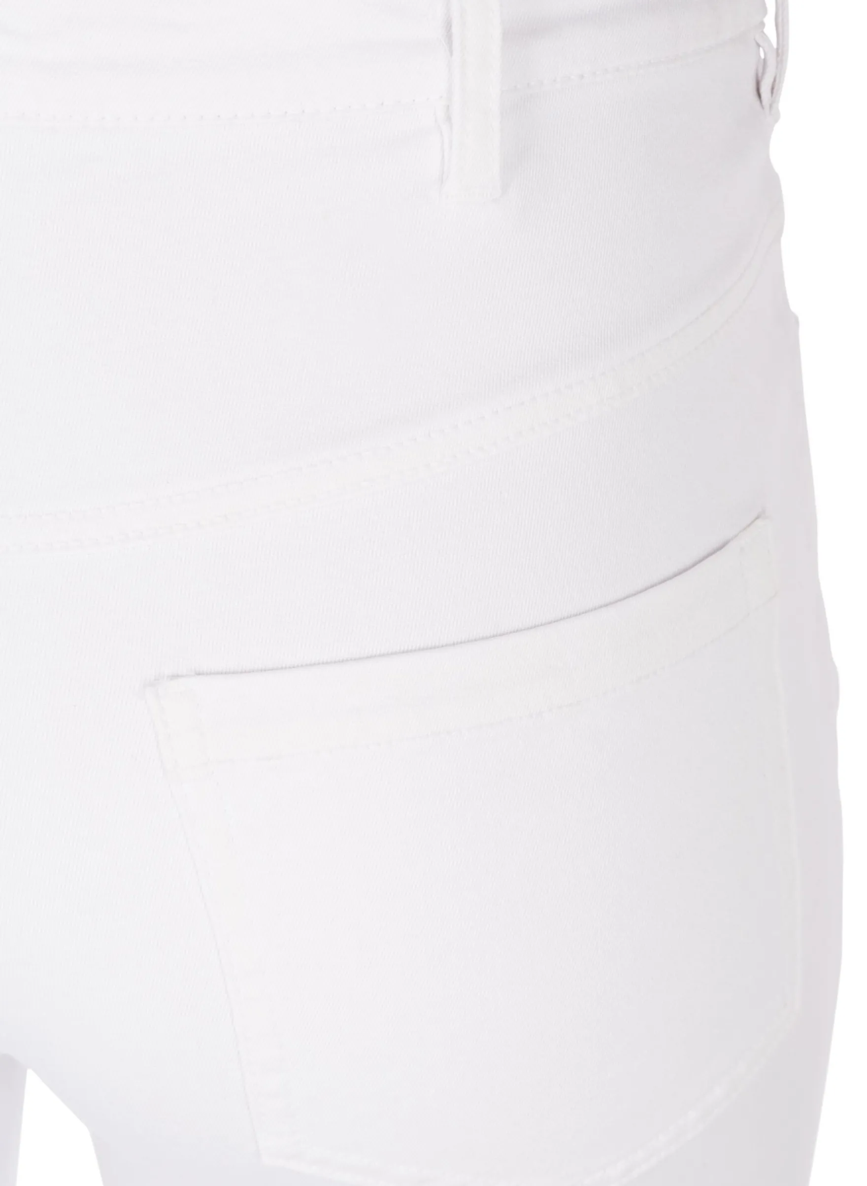 Super Slim Amy Jeans mit hoher Taille