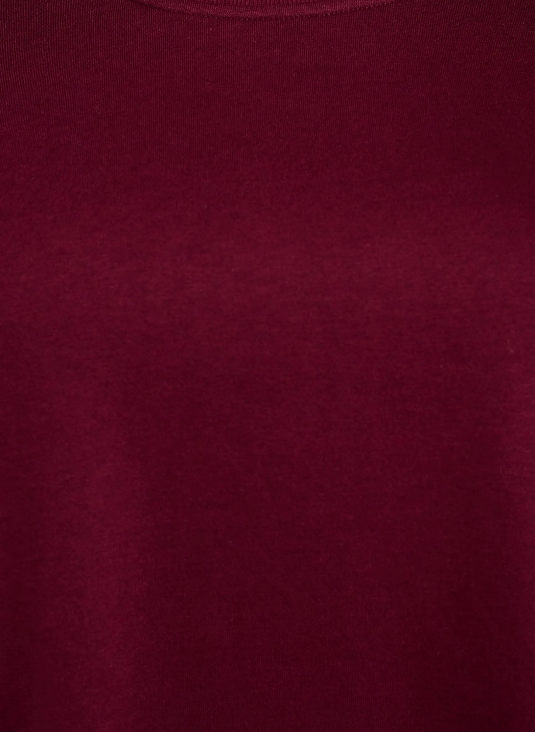 Sweatshirt mit Fransen