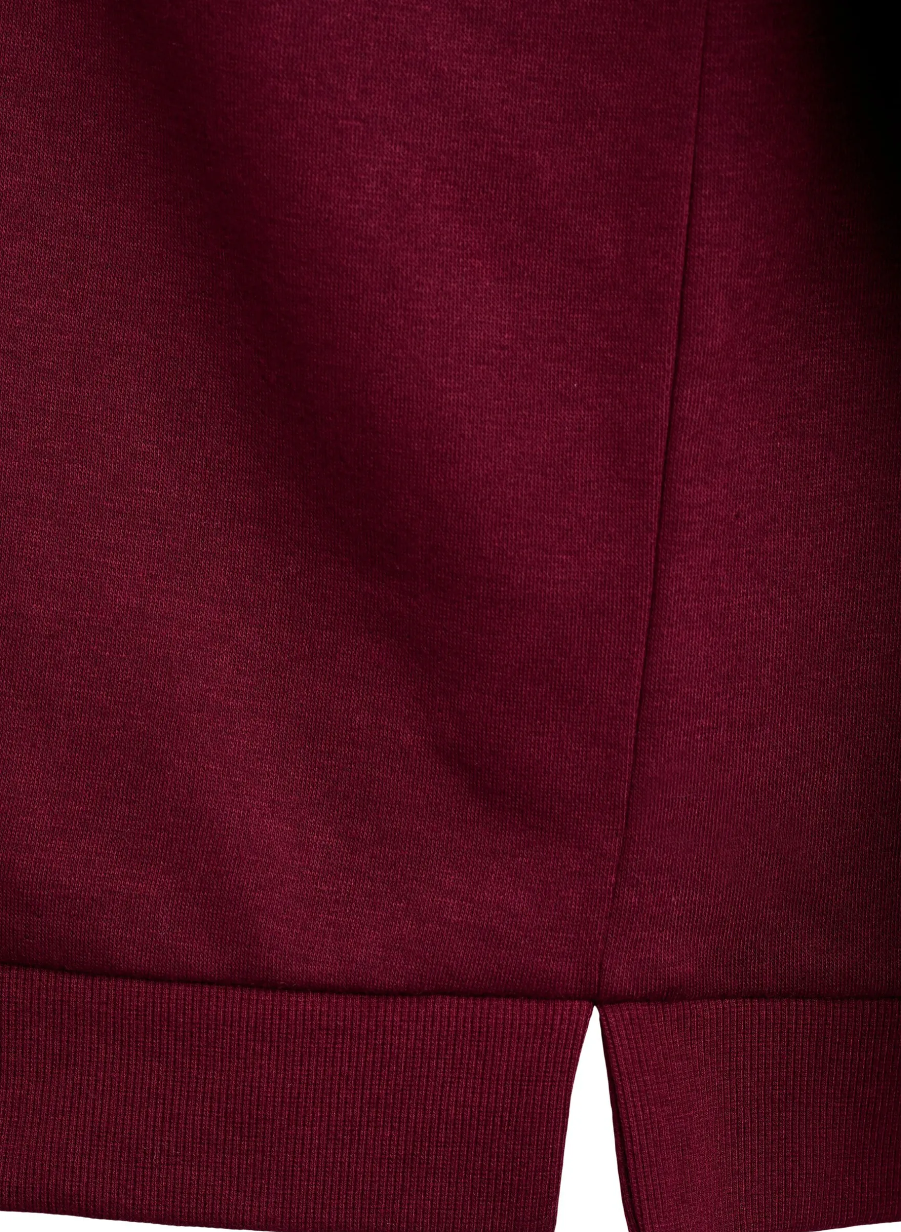 Sweatshirt mit Fransen