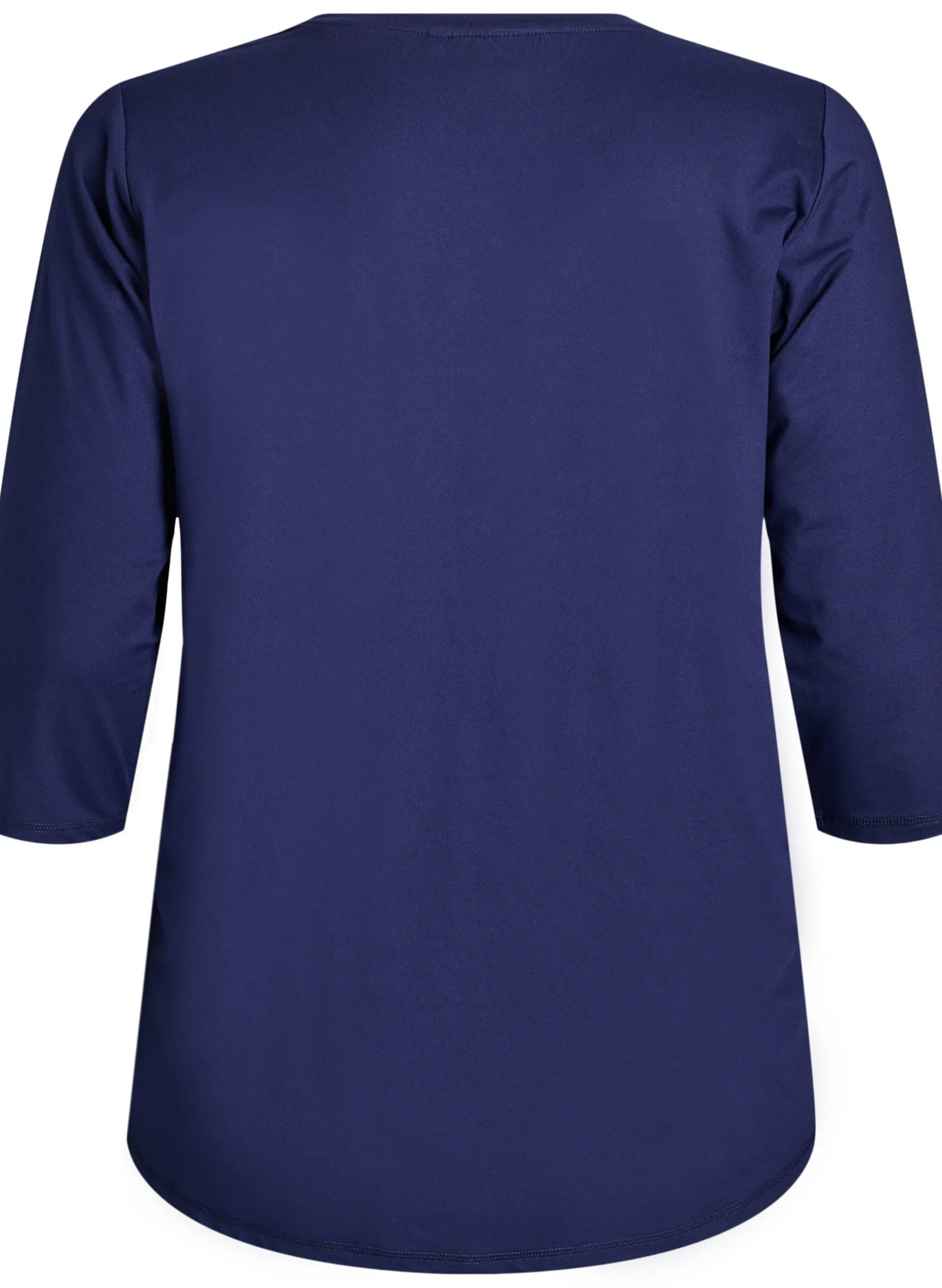 Trainingsshirt mit 3/4-Ärmeln