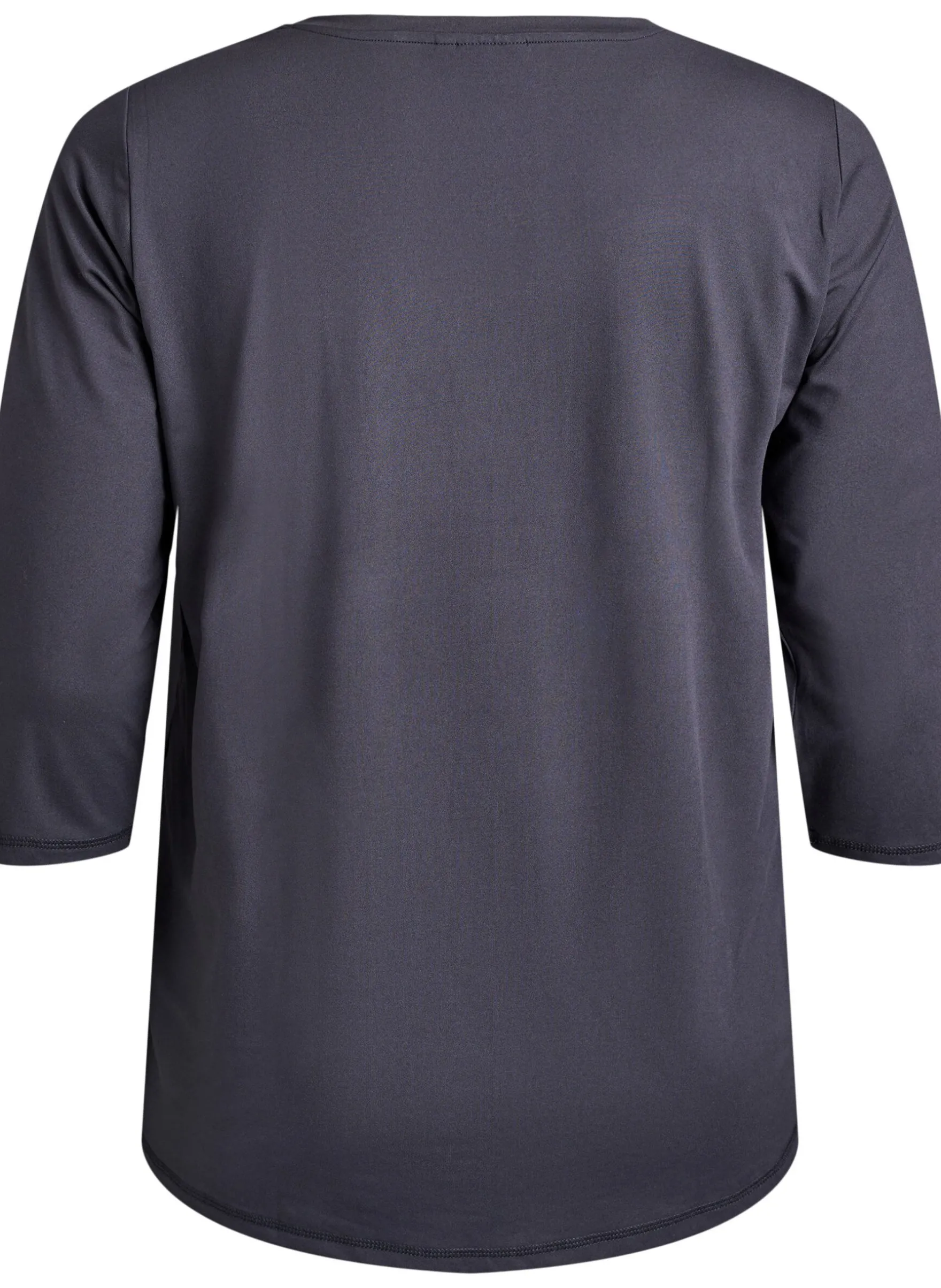 Trainingsshirt mit 3/4-Ärmeln