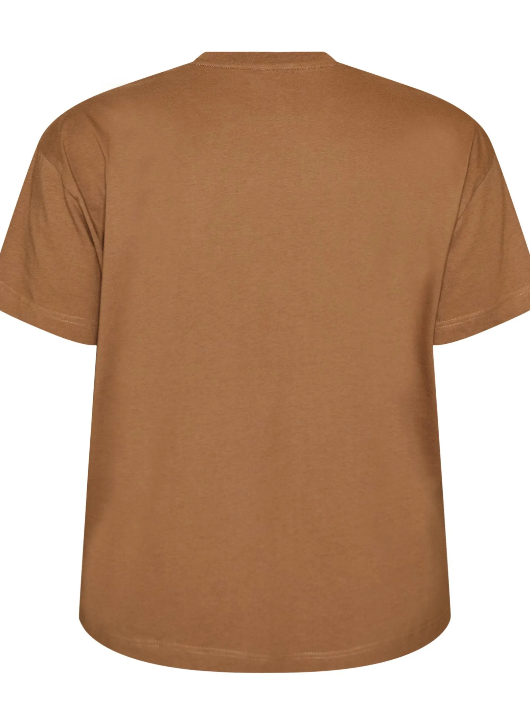 T-Shirt aus 100% Baumwolle mit kurzen Ärmeln und Print