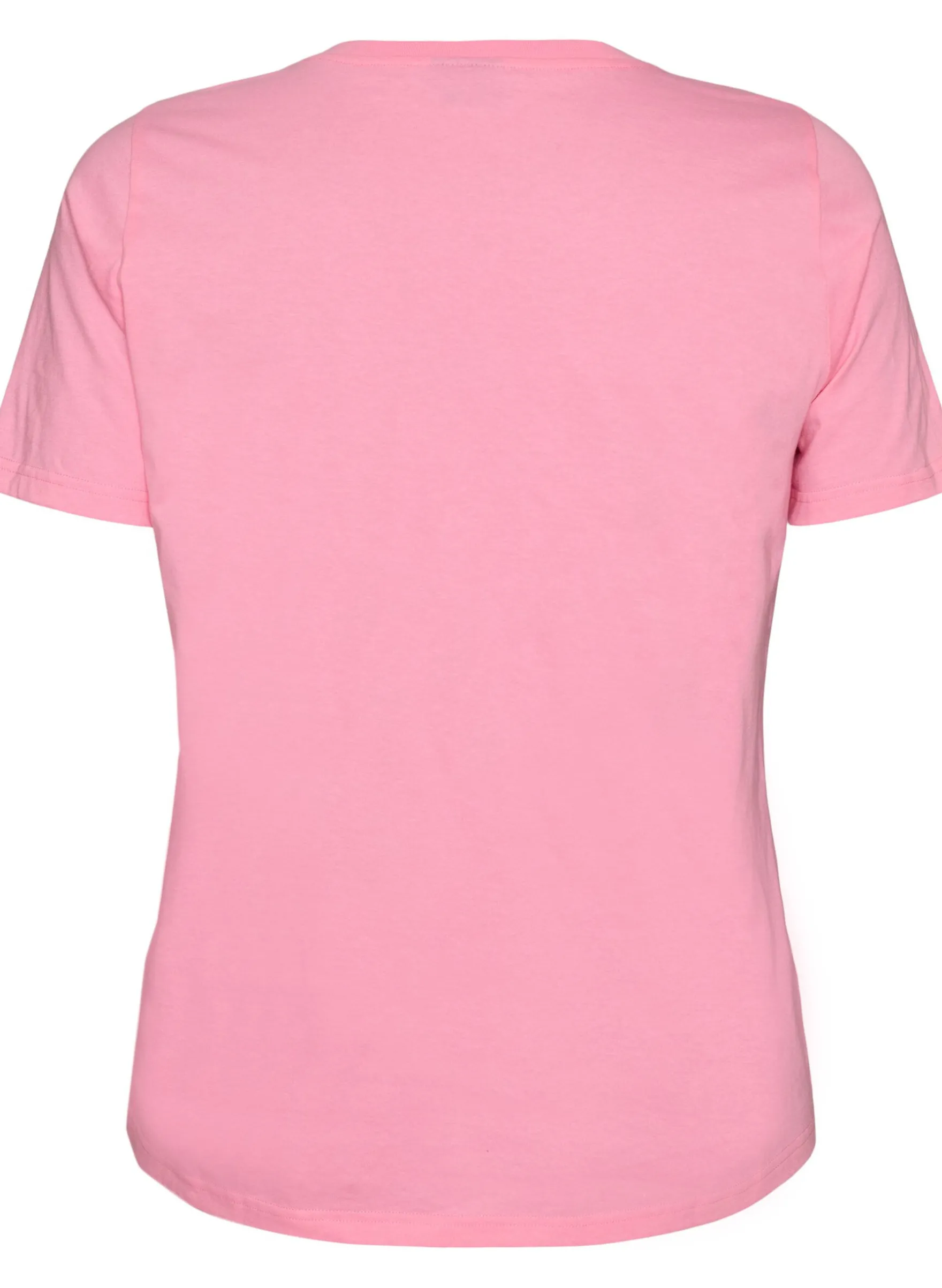 T-Shirt aus Bio-Baumwolle mit Tomaten-Print