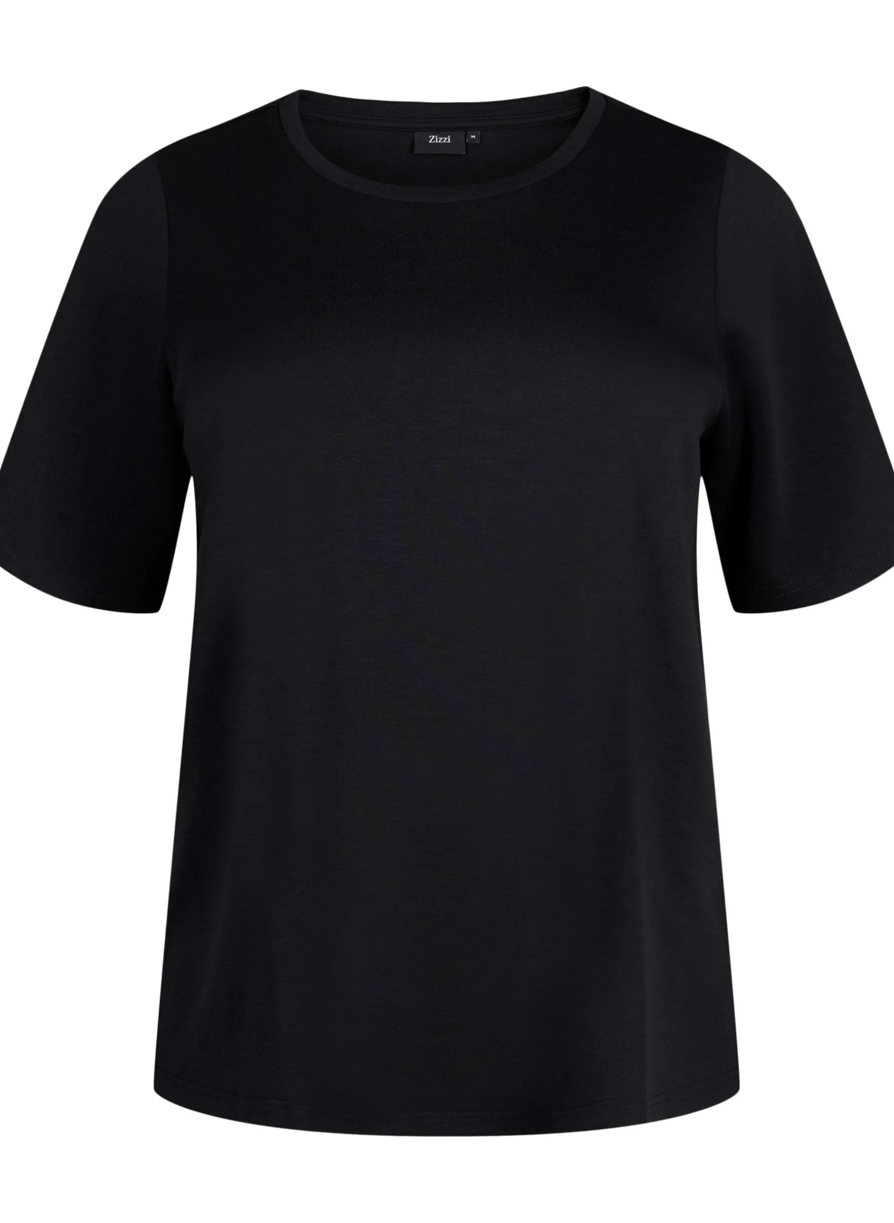 T-Shirt aus Modalgemisch