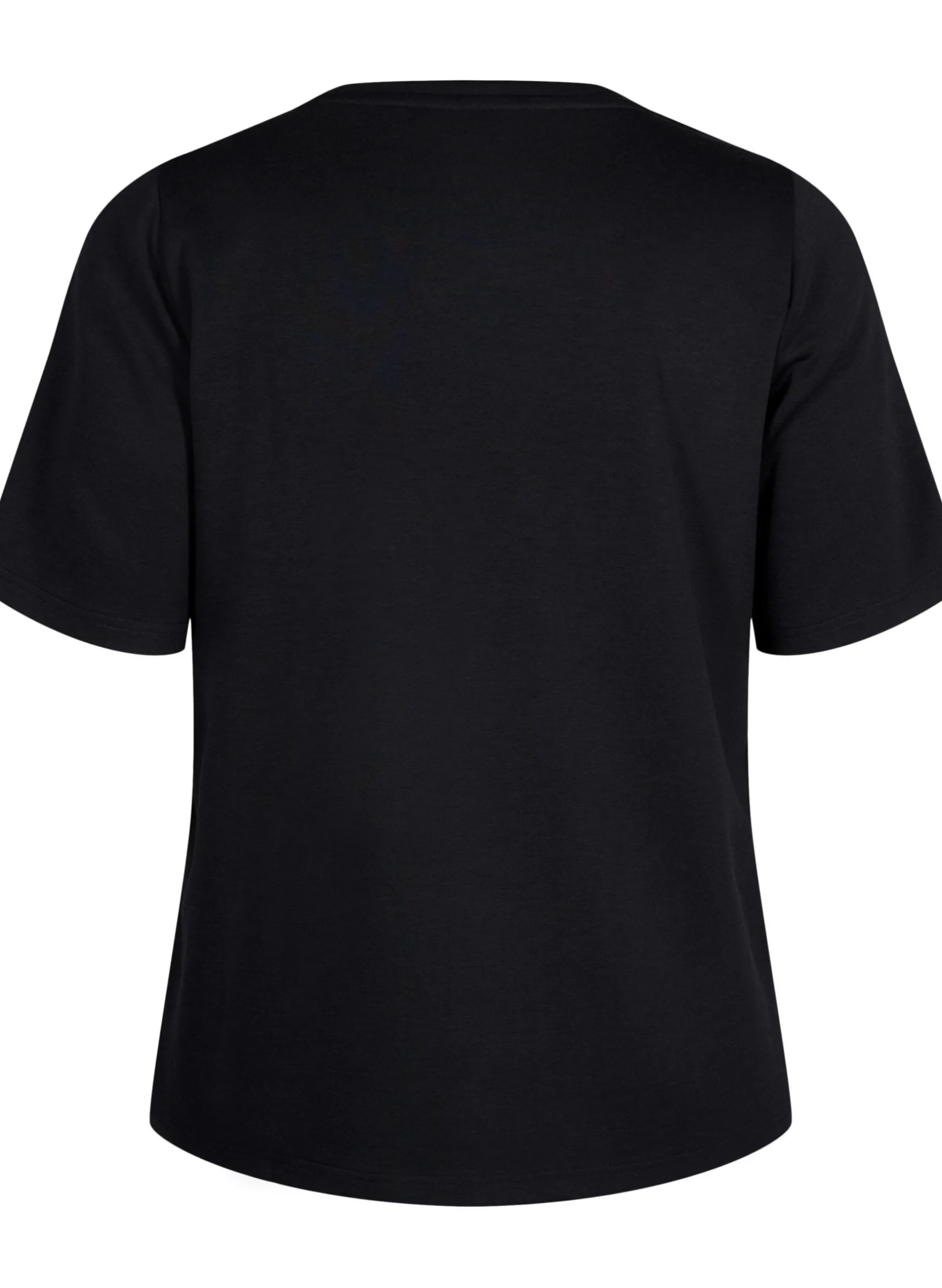 T-Shirt aus Modalgemisch