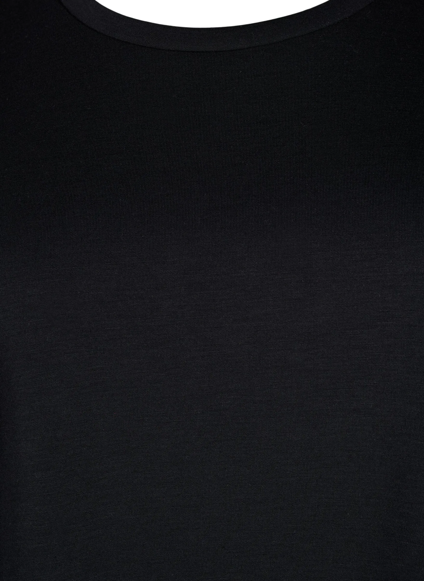 T-Shirt aus Modalgemisch